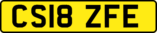 CS18ZFE