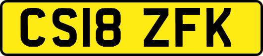 CS18ZFK
