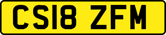 CS18ZFM