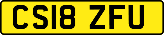 CS18ZFU