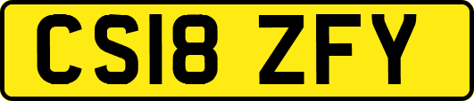 CS18ZFY