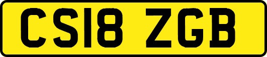 CS18ZGB