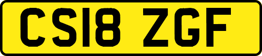 CS18ZGF