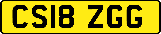 CS18ZGG