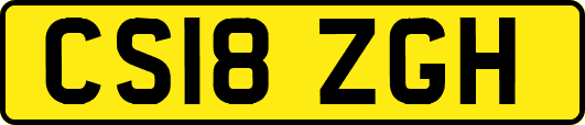 CS18ZGH
