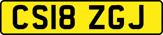 CS18ZGJ