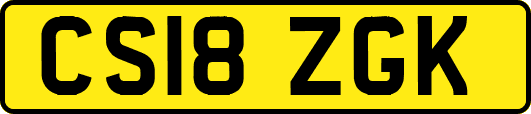CS18ZGK