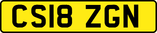 CS18ZGN
