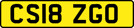 CS18ZGO
