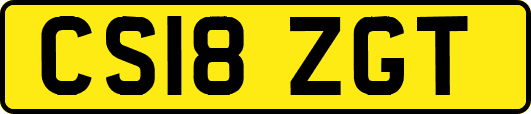 CS18ZGT