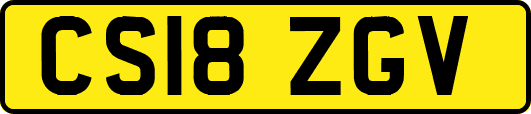 CS18ZGV