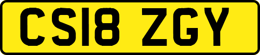 CS18ZGY