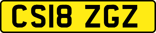 CS18ZGZ