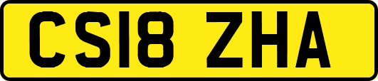 CS18ZHA