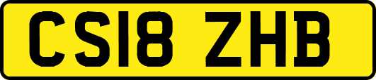 CS18ZHB