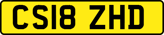 CS18ZHD