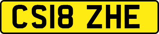 CS18ZHE