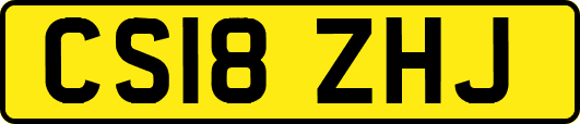 CS18ZHJ