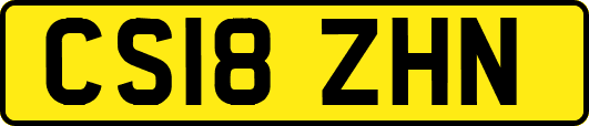 CS18ZHN
