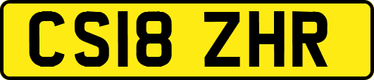 CS18ZHR