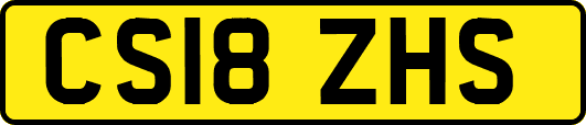 CS18ZHS
