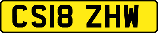 CS18ZHW