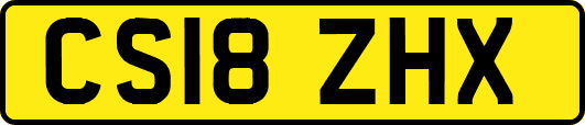 CS18ZHX