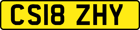 CS18ZHY