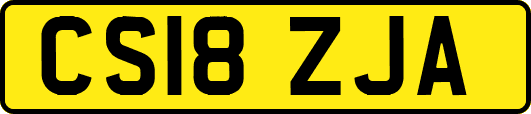 CS18ZJA