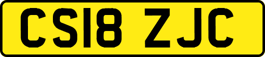 CS18ZJC