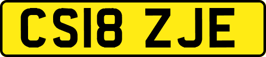 CS18ZJE