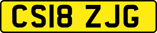 CS18ZJG