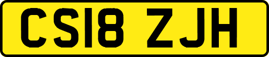 CS18ZJH