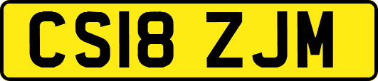 CS18ZJM
