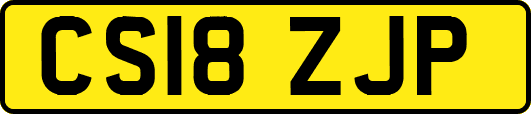 CS18ZJP