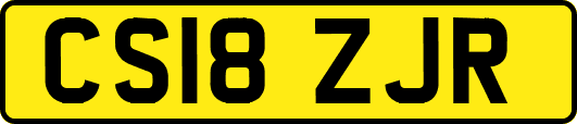 CS18ZJR