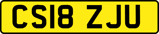 CS18ZJU