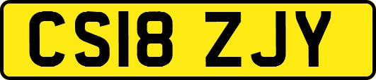 CS18ZJY