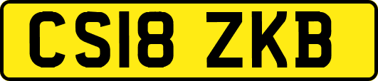 CS18ZKB