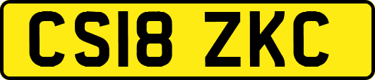 CS18ZKC