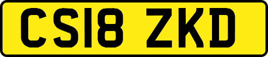 CS18ZKD