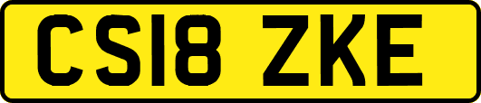 CS18ZKE