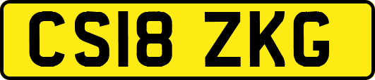 CS18ZKG