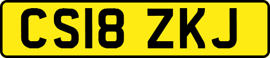 CS18ZKJ