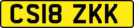 CS18ZKK