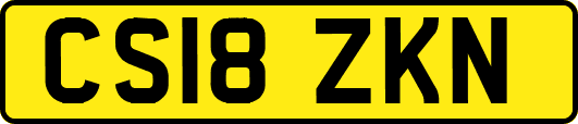 CS18ZKN