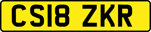 CS18ZKR