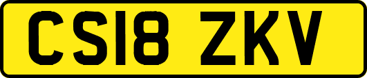 CS18ZKV