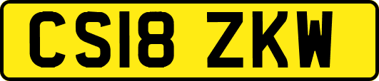 CS18ZKW