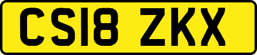 CS18ZKX